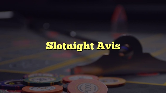 Slotnight Avis